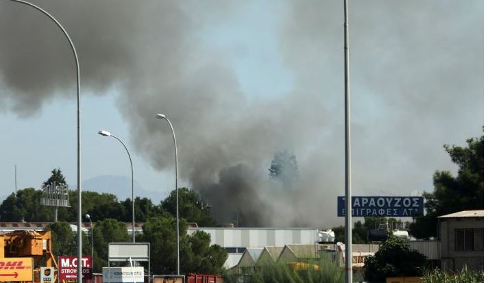 ΛΕΜΕΣΟΣ: Υπο έλεγχο η φωτιά στην Γερμασόγεια- Έδωσαν μάχη οι Πυροσβέστες για να προστατεύσουν κατοικίες