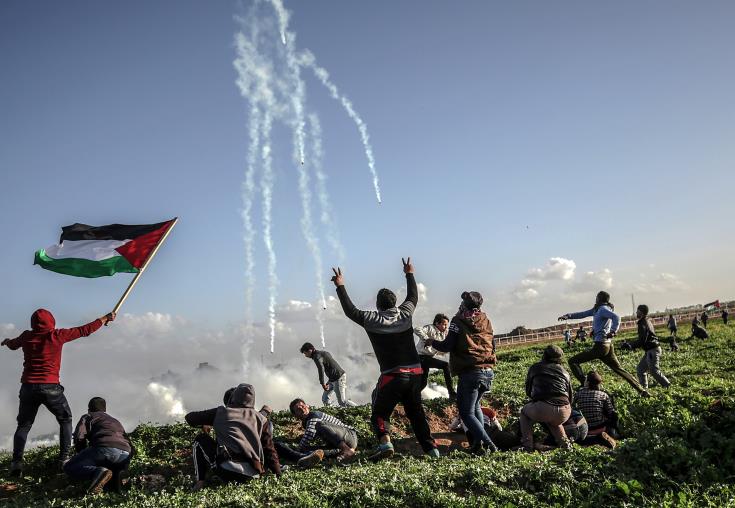 Ο ισραηλινός στρατός μείωσε στα έξι μίλια τη ζώνη αλιείας για τους Παλαιστίνιους της Λωρίδας της Γάζας 