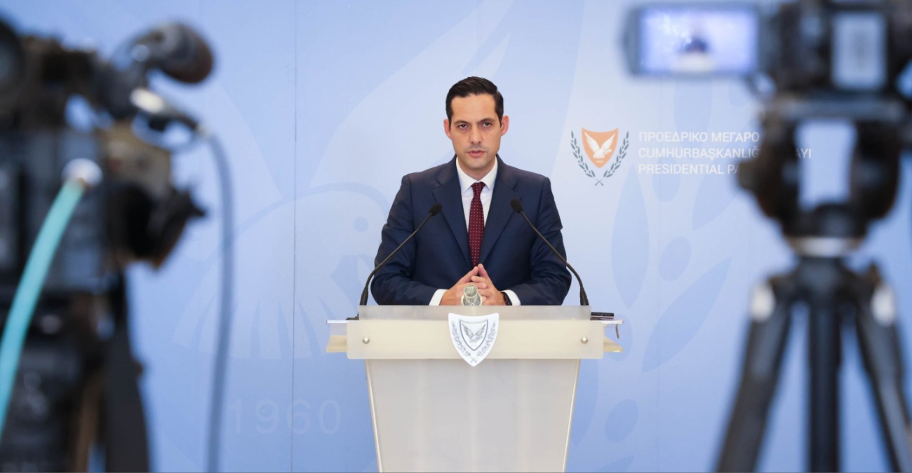 Λετυμπιώτης: «Οι εξελίξεις δεν μπορούν να καθοριστούν μέσα από τις δημόσιες δηλώσεις» - Επιμονή στην πρόοδο παρά τις προκλήσεις