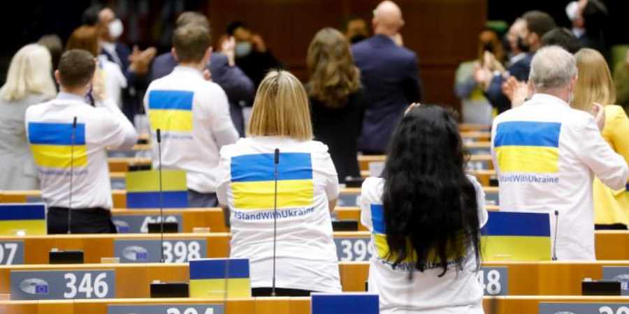 Εξέφρασε διαφωνία στο ψήφισμα του ΕΚ για την Ουκρανία o Κύπριος ευρωβουλευτής - Πώς αιτιολογεί