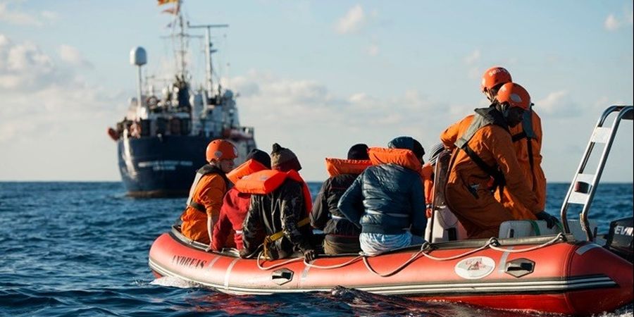 Ιταλία: Μέρος των μεταναστών του Sea Watch άρχισαν απεργία πείνας
