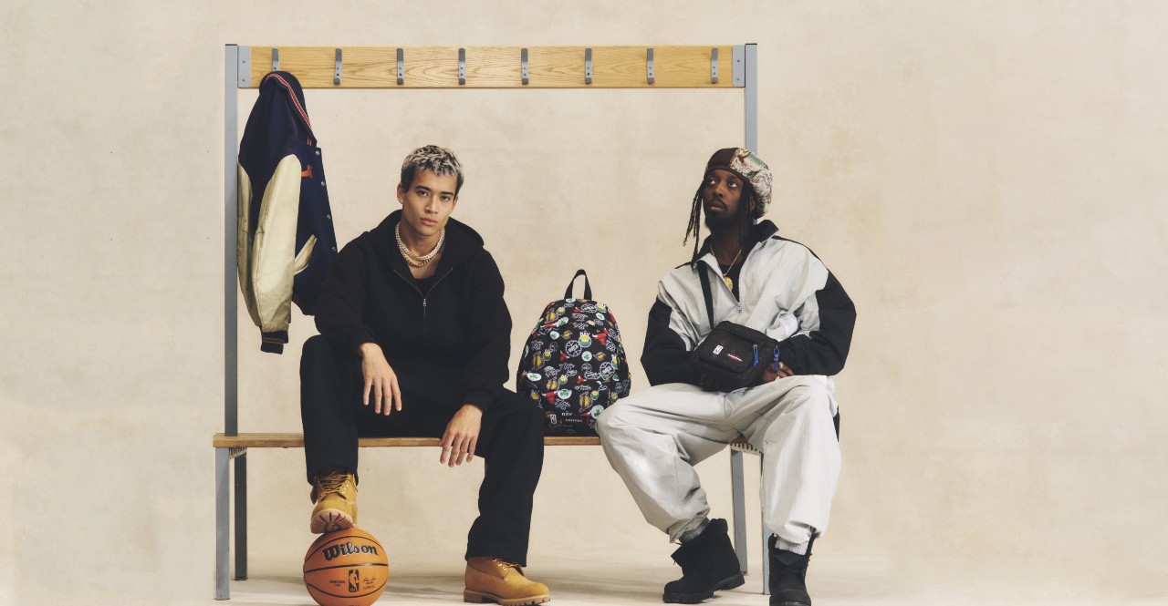 NBA x EASTPAK: Η Eastpak σουτάρει και σκοράρει με τη συνεργασία της με το NBA