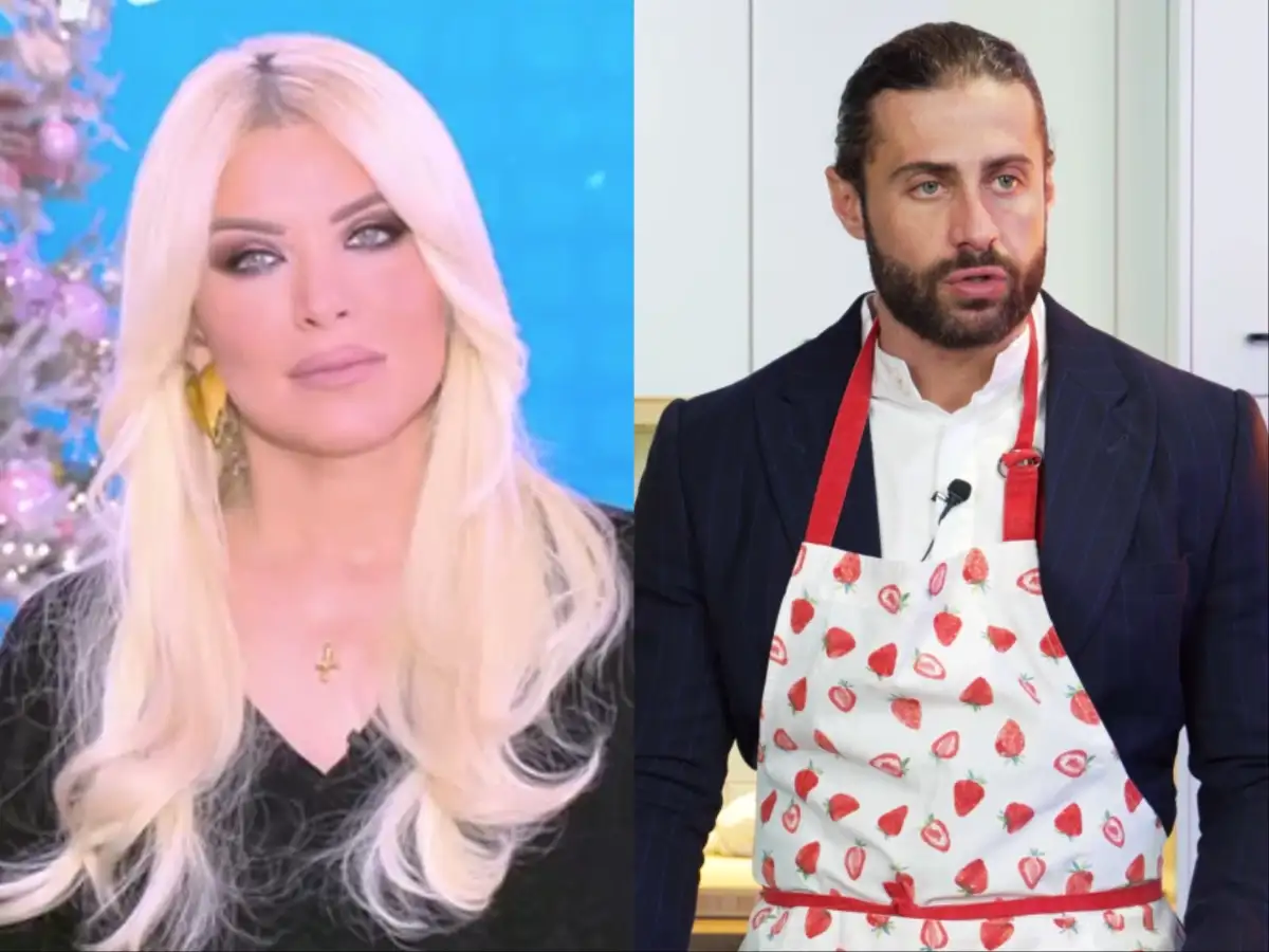 Κατερίνα Καινούργιου: Έκανε follow on air τον Κωνσταντίνο Βασάλο – «Μη νομίζεις τίποτα άλλο, περιμένω παιδί»