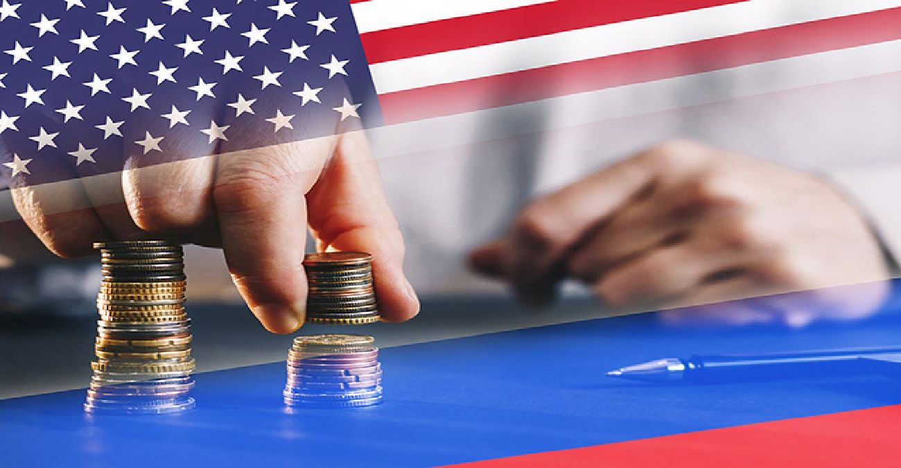 Οι ΗΠΑ εξακολουθούν να πληρώνουν δισεκατομμύρια στη Ρωσία - Ο λόγος