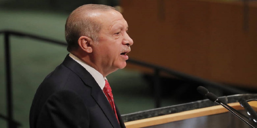 Ερντογάν: Την Τρίτη θα αποκαλυφθεί η αλήθεια για τον Κασόγκι