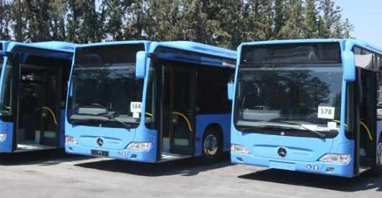 Eurostat: Στην Κύπρο το υψηλότερο ποσοστό πολιτών που δεν χρησιμοποιούν δημόσιες συγκοινωνίες