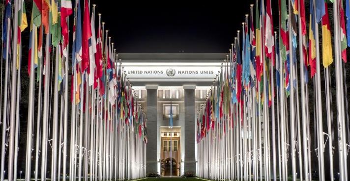 Με φυσική παρουσία η συνάντηση στη Γενεύη, επιβεβαιώνουν τα Ηνωμένα Έθνη
