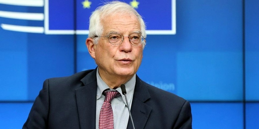 Ζοζέπ Μπορέλ: Έστειλε μήνυμα «μηδενικής ανοχής» στη διαφθορά - «Η θέση της Ευρωπαϊκής Ένωσης είναι σαφής»