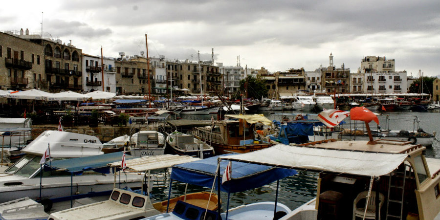ΑΠΑΓΩΓΗ ΨΑΡΑΔΩΝ: Στο κατεχόμενο λιμάνι της Κερύνειας οι πέντε Αιγύπτιοι 