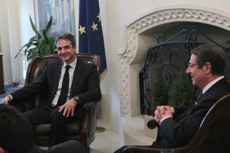 ΠΡΟΔΡΟΜΟΥ: Ιδιαίτερα σημαντική η πρώτη επίσκεψη του Πρωθυπουργού της Ελλάδας