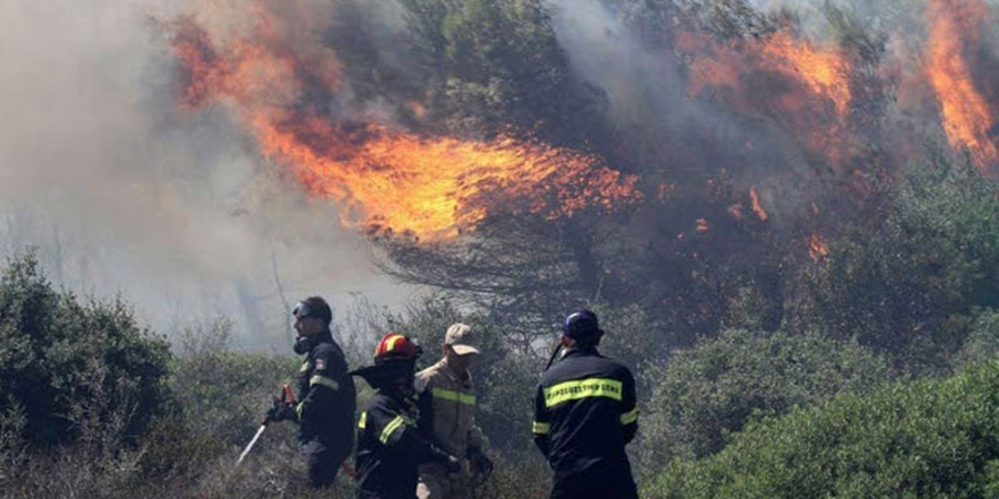 ΛΕΜΕΣΟΣ: Φωτιά κοντά σε υποστατικό – Δόθηκε εντολή να απογειωθούν και τα εναέρια μέσα