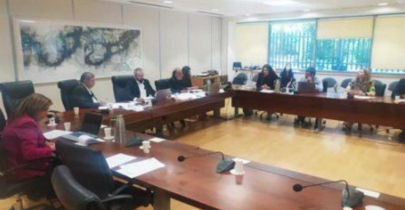 Άρχισε η συζήτηση για εφαρμογή νομοθεσίας για κυπριακή νοηματική στην Επιτροπή Ανθρωπίνων Δικαιωμάτων