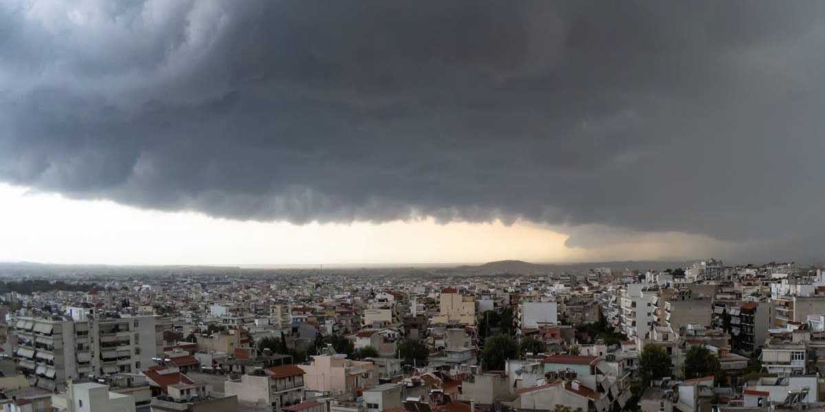 Η εξήγηση για το ακραίο καιρικό φαινόμενο «Αθηνά» - Μπορεί να επηρεάσει την Κύπρο; -ΒΙΝΤΕΟ