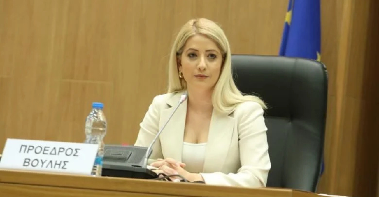 Αννίτα: «Δεν νομιμοποιούμε τα τετελεσμένα εισβολής και κατοχής» – Τι είπε στην Ισπανίδα Πρέσβη