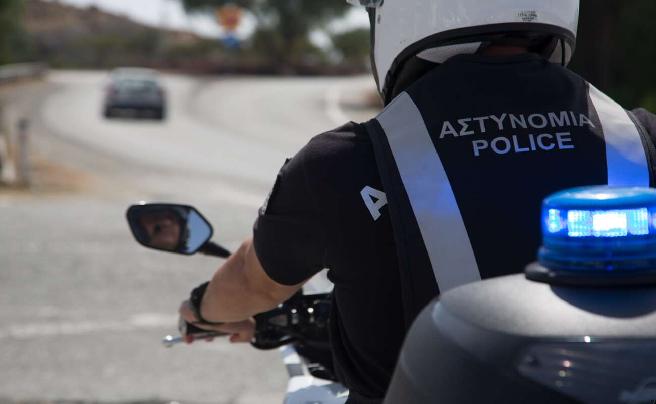 Κλειστός δρόμος στη Λευκωσία λόγω βλάβης σε αγωγό - Πώς θα διεξάγεται η κυκλοφορία 