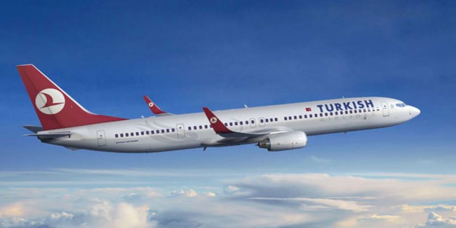 Αρχίζει από αύριο πτήσεις προς τα κατεχόμενα η εταιρεία των Τουρκικών Αερογραμμών