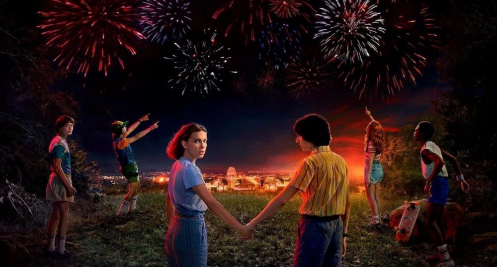 Stranger Things: Ολοκληρώθηκαν τα γυρίσματα της 5ης σεζόν – Φωτογραφία