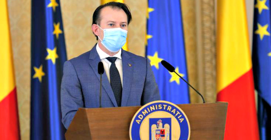 Αποχώρησε κόμμα από τον κυβερνητικό συνασπισμό στην Ρουμανία ανοίγοντας το δρόμο για πρόταση δυσπιστίας 