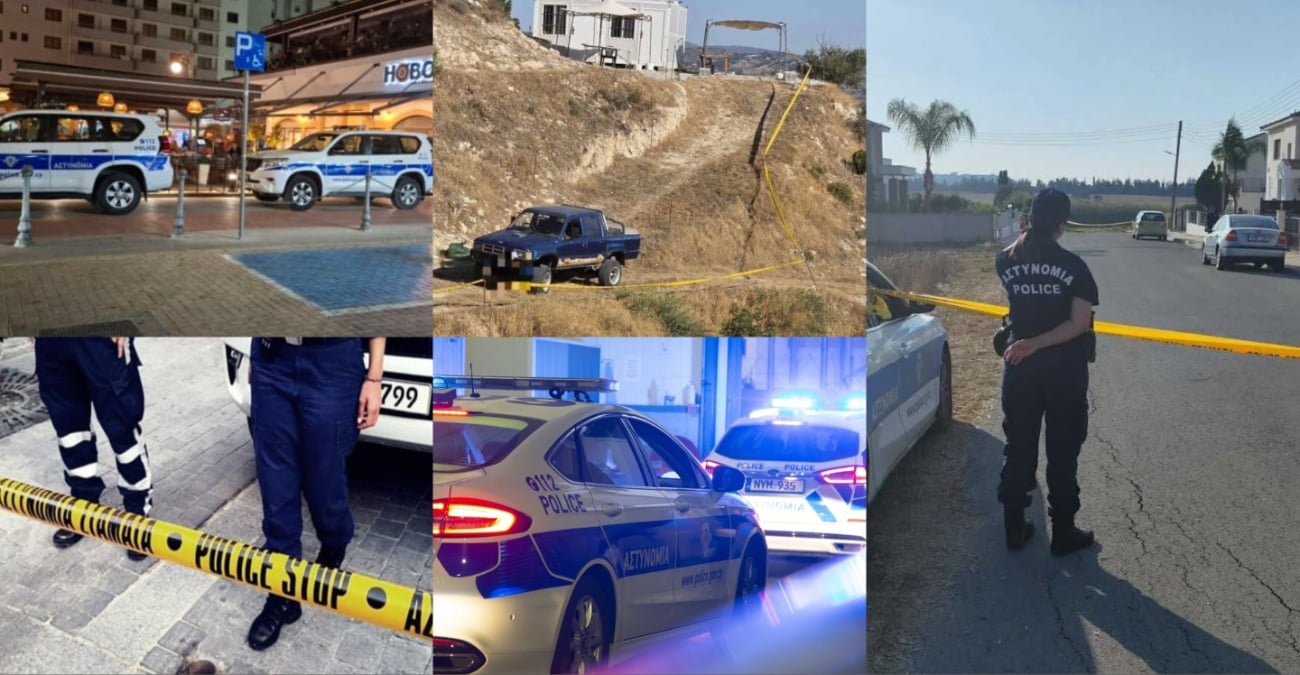 Χάος στην Κύπρο: Από απόπειρες φόνου σε συμπλοκές μέχρι φόνους – Τι μπορεί να οδηγήσει στα αιματηρά περιστατικά