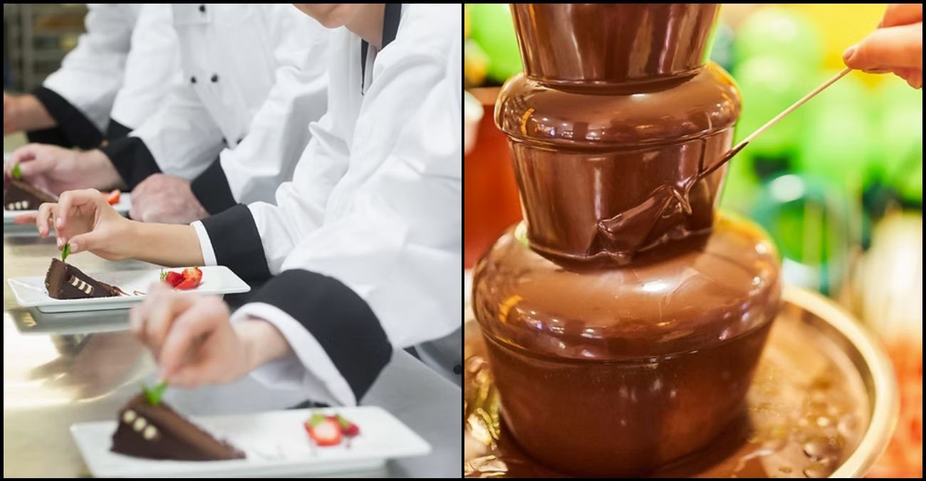 Mια μοναδική, πολύχρωμη και άκρως σοκολατένια εμπειρία έρχεται στη Λευκωσία - Όλες οι λεπτομέρειες