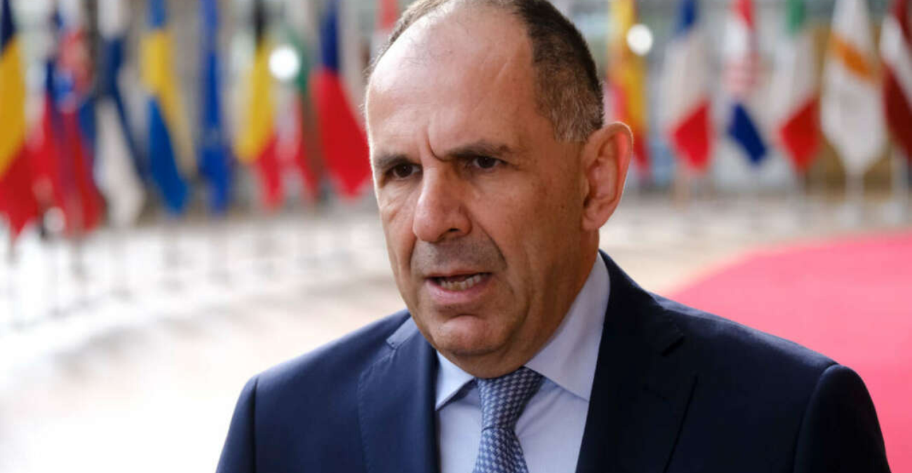 Γεραπετρίτης για Κυπριακό - «Τα τελευταία δύο χρόνια σημειώνεται μια σημαντική κινητικότητα, μόνη οδός ο διάλογος»