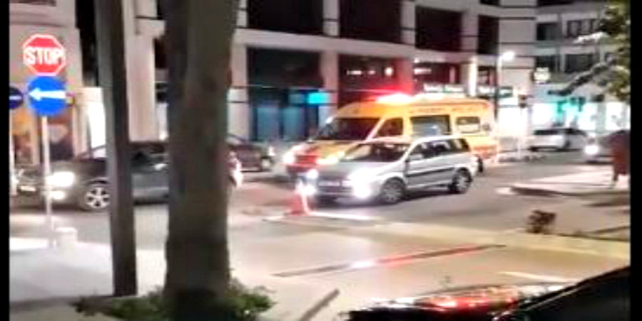 ΚΥΠΡΟΣ: Τραγικό! Ασθενοφόρο έτρεχε για επείγον περιστατικό και τον 'έκοψαν' -VIDEO