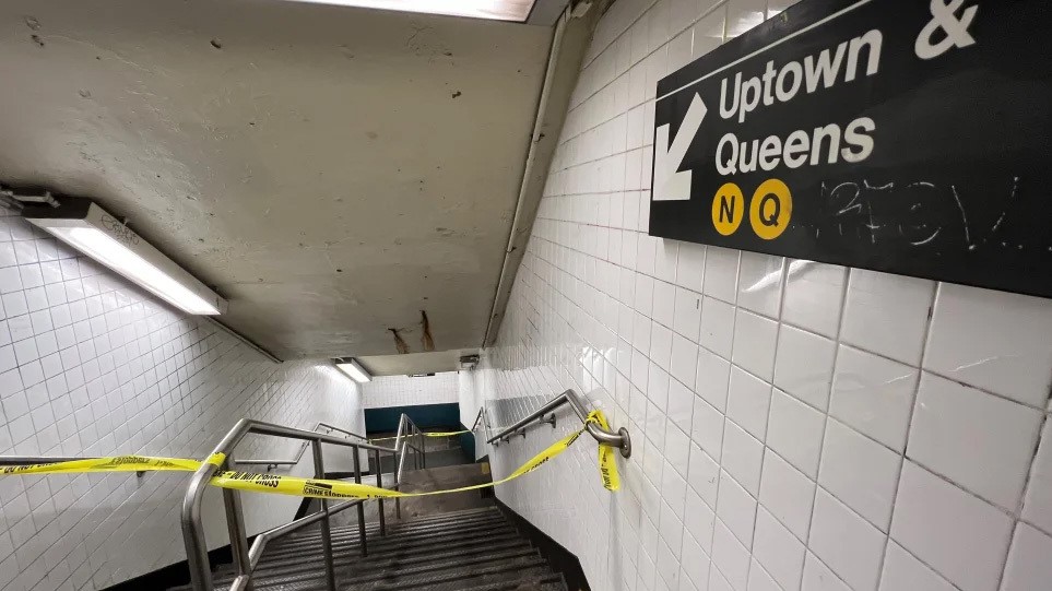Συναγερμός στη Νέα Υόρκη: Πυροβολισμοί στο μετρό - Ένας νεκρός