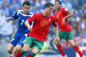 Επαφές με Πορτογαλία, Ρονάλντο και Φίγκο για να ξαναγίνει ο τελικός του Euro 2004!
