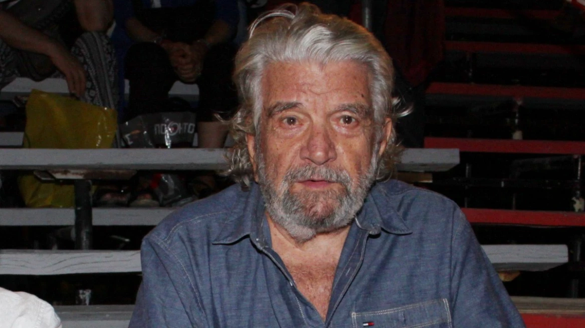 Πέθανε ο σπουδαίος ηθοποιός Άγγελος Αντωνόπουλος