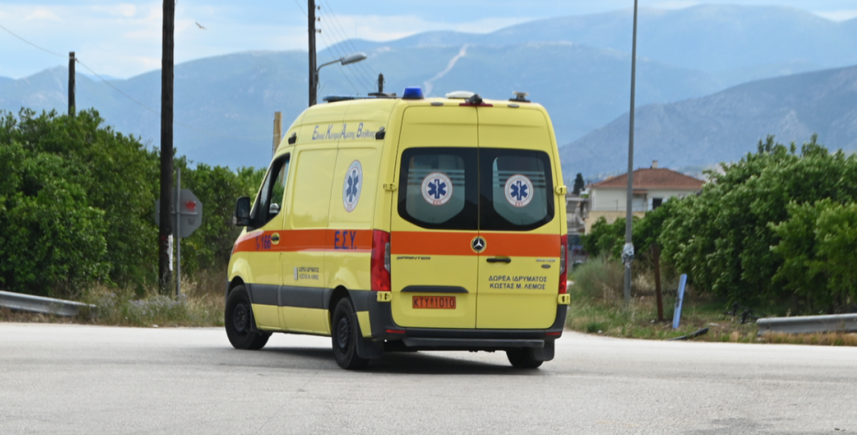 Σοκαριστικό τροχαίο: Νεκρός 14χρονος στη Δράμα - Οδηγούσε αγροτικό μαζί τους ανήλικους φίλους του