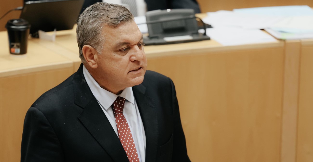 Παίρνει θέση ο Σύκας - «Για μένα το κεφάλαιο αυτό έκλεισε οριστικά, θα συνεχίσω να υπηρετώ την παράταξή μου»