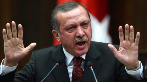 Ερντογάν κατά ΗΠΑ: «Σταματήστε πριν να είναι αργά»