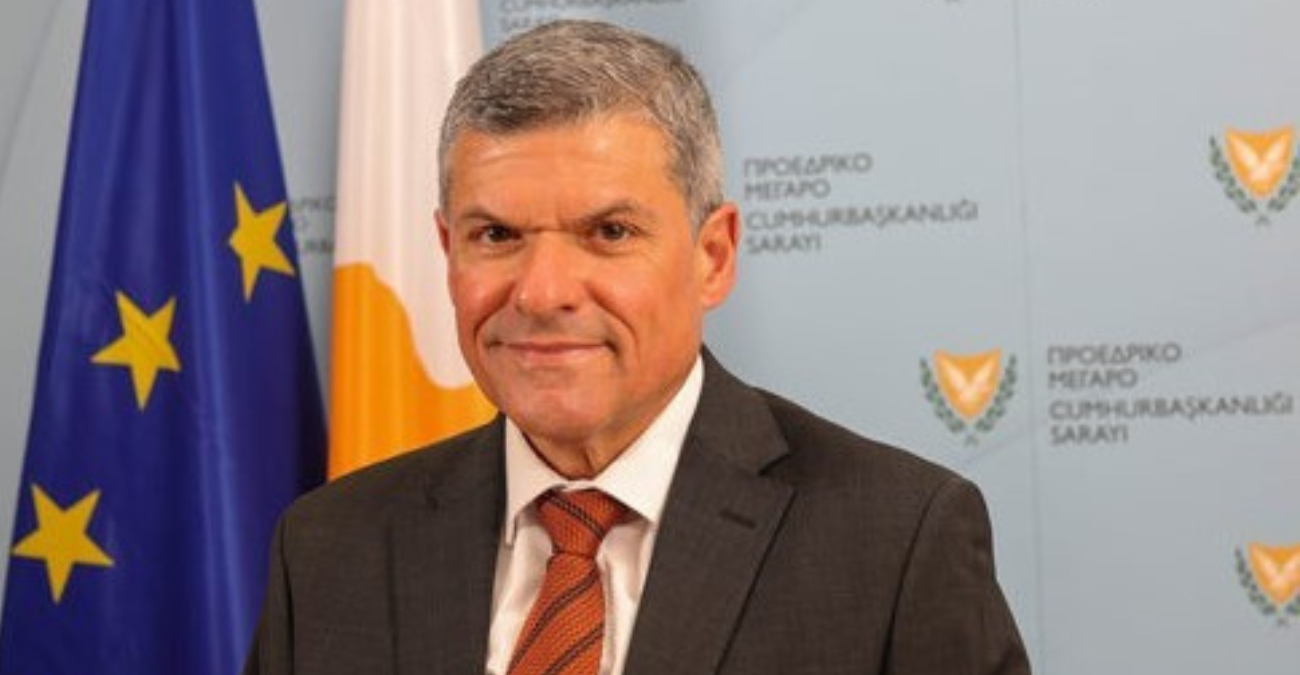 Παπαναστασίου: Στη Βαρσοβία για το Άτυπο Συμβούλιο Υπουργών Ενέργειας ΕΕ 