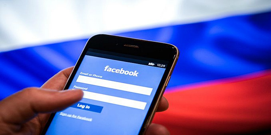 ΡΩΣΙΑ: Διαδικασίες εναντίον Facebook και Twitter