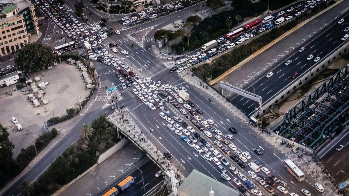 Το μεγαλύτερο μποτιλιάρισμα στον κόσμο: Διήρκεσε 12 ημέρες και είχε έκταση 100 χιλιόμετρα