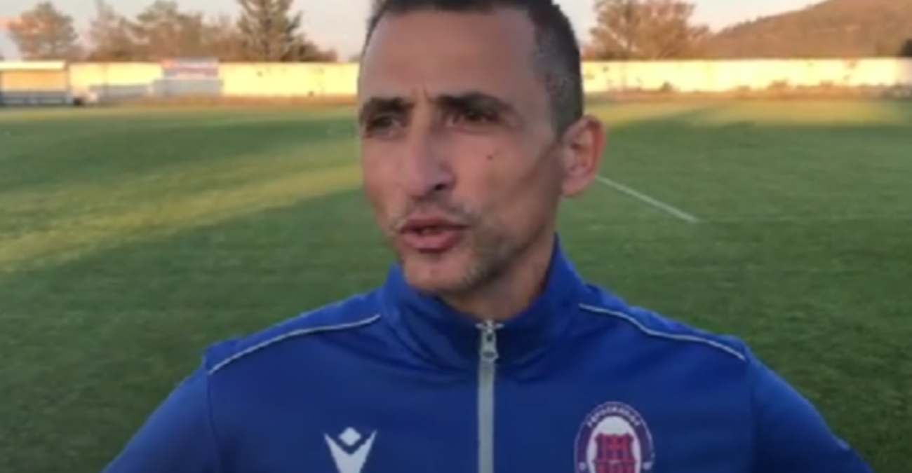 Προπονητής Γεροσκήπου FC: «Να κοπιάσετε για τη φιέστα της ομάδας μας στον τελευταίο αγώνα με τον Ψευδά» (ΒΙΝΤΕΟ)
