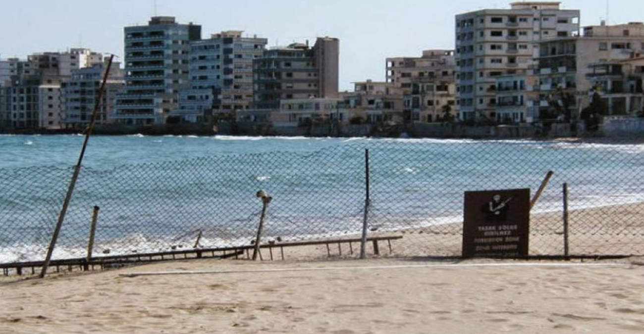 Το ΕΔΑΔ αναψε φωτιές στα κατεχόμενα – Αντιδράσεις για περιουσίες Ελληνοκυπρίων στα Βαρώσια