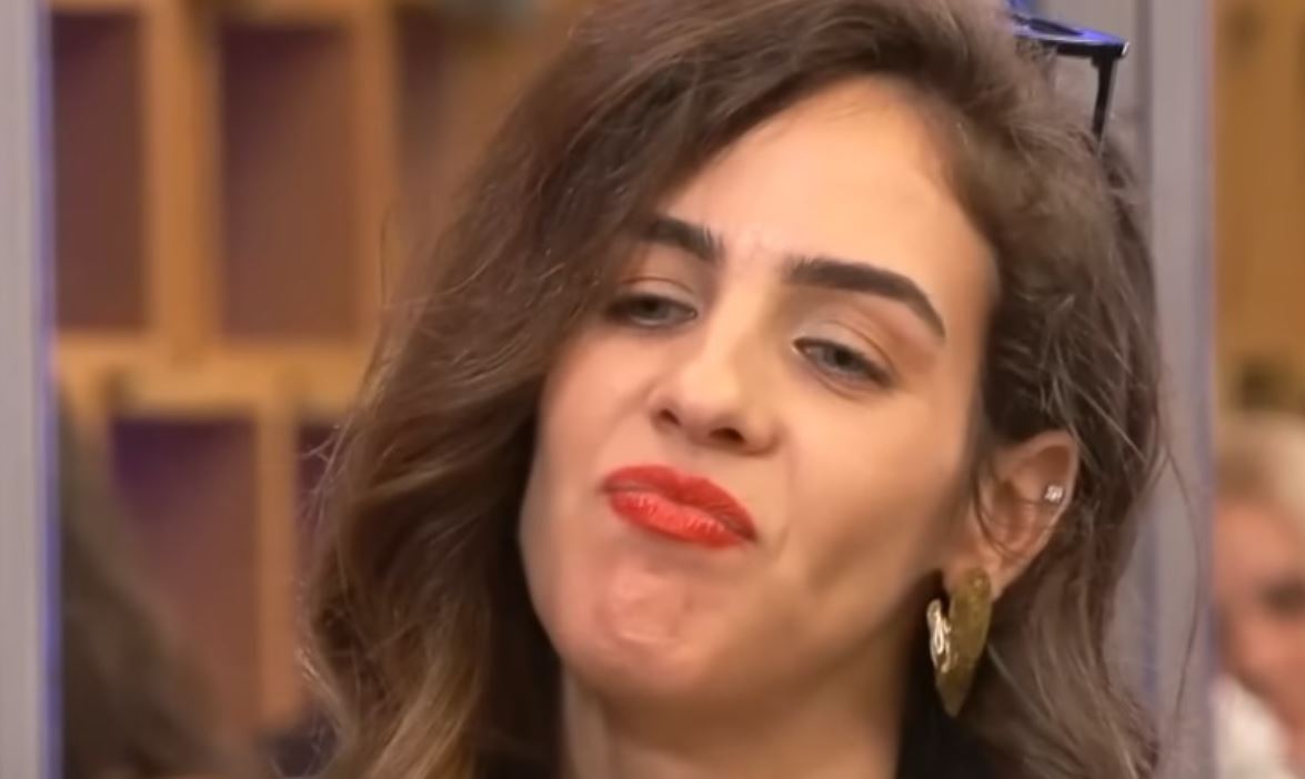 Χαμός με τη Μικαέλλα από την Κύπρο στο First Dates: Βαθμολόγησε με 1 εμφανισιακά το ραντεβού της