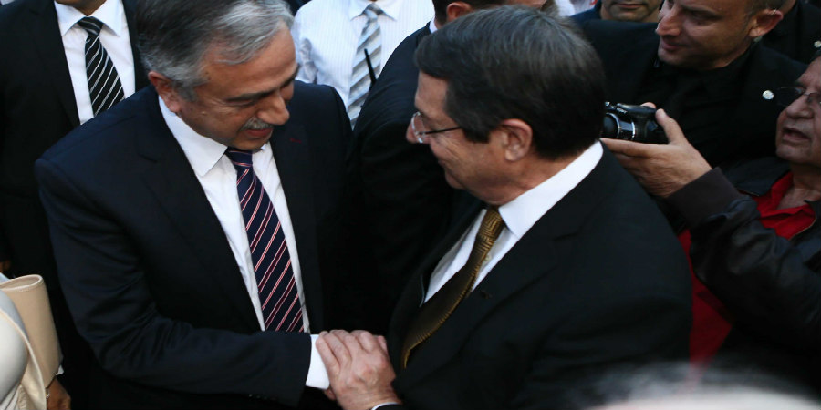 Πρόεδρος για Κυπριακό: «Έτοιμοι να ξεκινήσουμε και σήμερα το διάλογο από εκεί που διεκόπη»