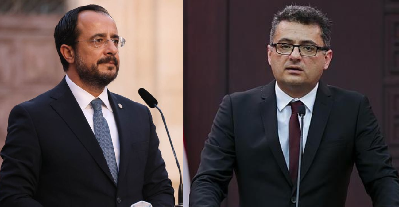 Πρώτη επικοινωνία Χριστοδουλίδη–Έρχιουρμαν: Συμφωνία για συνάντηση το συντομότερο δυνατό