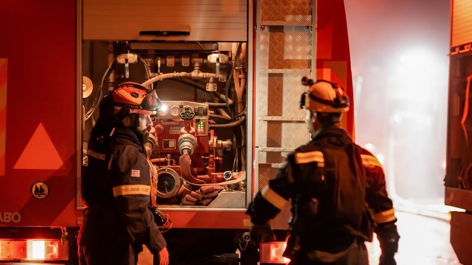 Τραγωδία στη Θεσσαλονίκη: Τρεις νεκροί από πυρκαγιά σε εγκαταλελειμμένο κτήριο