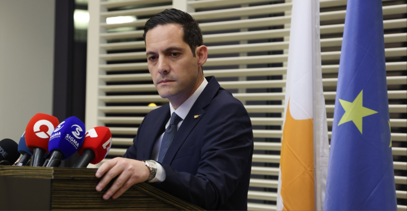 Λετυμπιώτης: Εργαζόμαστε αδιάκοπα για βιώσιμη λύση του Κυπριακού - Πολυεπίπεδη και μεθοδική η εξωτερική πολιτική