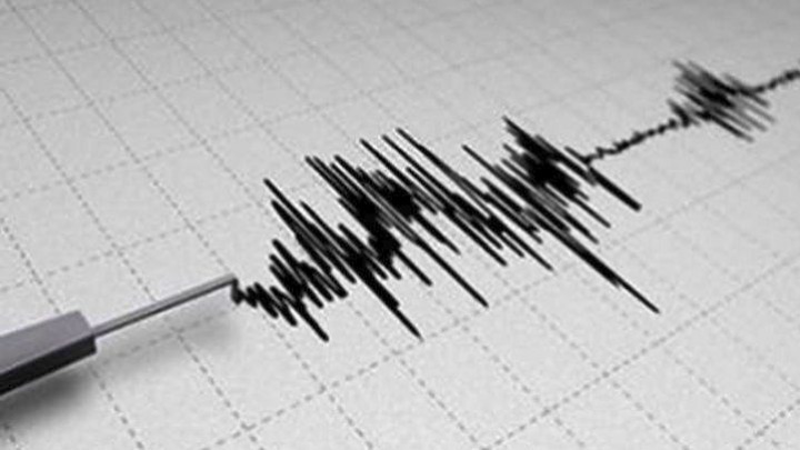 Σεισμός ταρακούνησε την Κεντρική Μακεδονία