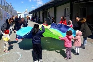 Ομόνοια: «Φιλοξενούμε την Κυριακή πρόσφυγες που διαμένουν στο Κέντρο Υποδοχής και Φιλοξενίας στην Κοφίνου»
