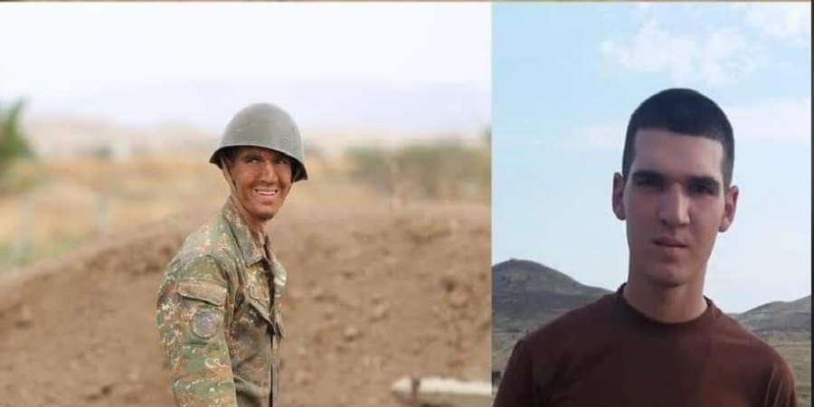 Συγκλονίζουν τα λόγια του Προέδρου του Αρτσάχ για τον νεκρό στρατιώτη και τον πατέρα του - Η ΦΩΤΟΓΡΑΦΙΑ από την μάχη που έγινε viral 