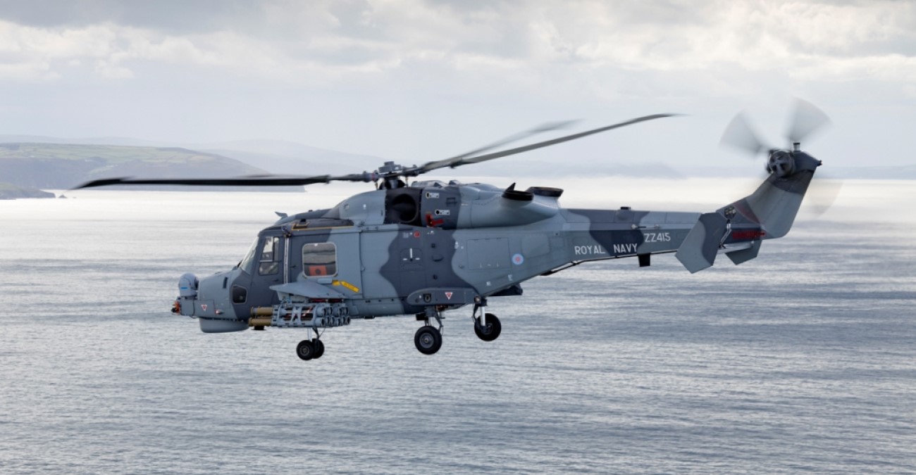 Την Παρασκευή αναμένονται στην Κύπρο τα δύο βρετανικά ελικόπτερα - «Το Ηνωμένο Βασίλειο δεν επιδιώκει περαιτέρω στρατιωτική κλιμάκωση στην περιοχή»