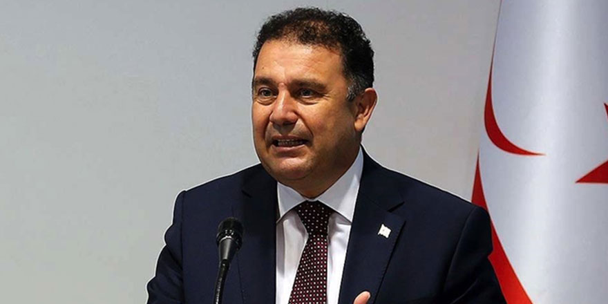 Στην Άγκυρα την Παρασκευή ο λεγόμενος 'πρωθυπουργός' ψευδοκράτους για την 'οικονομική συμφωνία' με Τουρκία