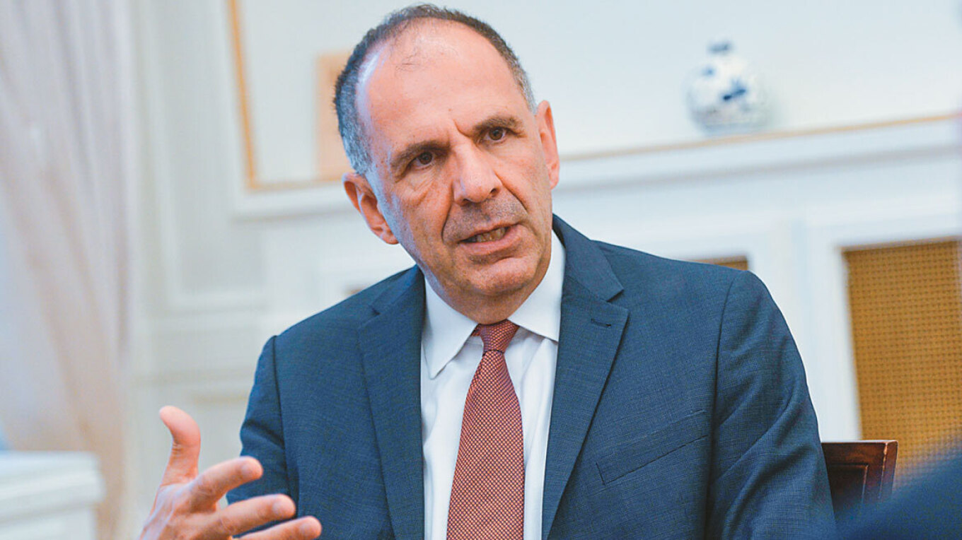 Ο Γιώργος Γεραπετρίτης αύριο στο Συμβούλιο Εξωτερικών Υποθέσεων της ΕΕ - Θα δει τον Φιντάν