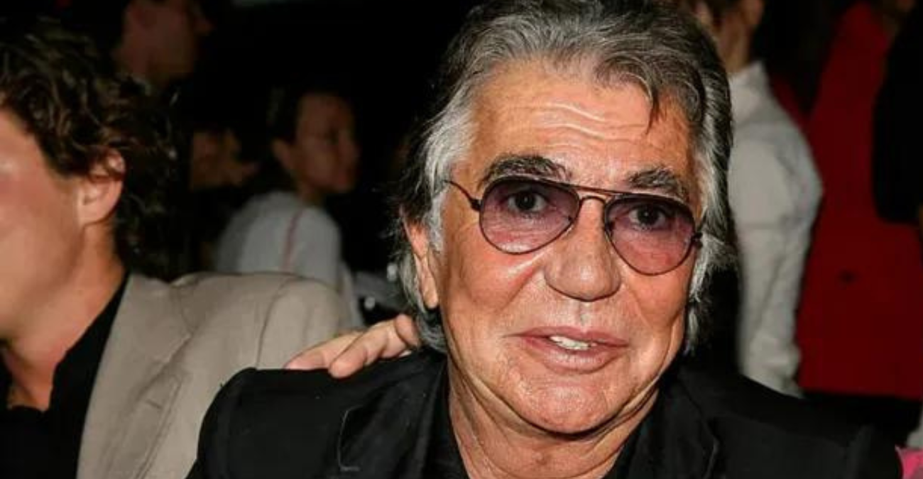 Πέθανε ο κορυφαίος σχεδιαστής μόδας Ρομπέρτο Καβάλι