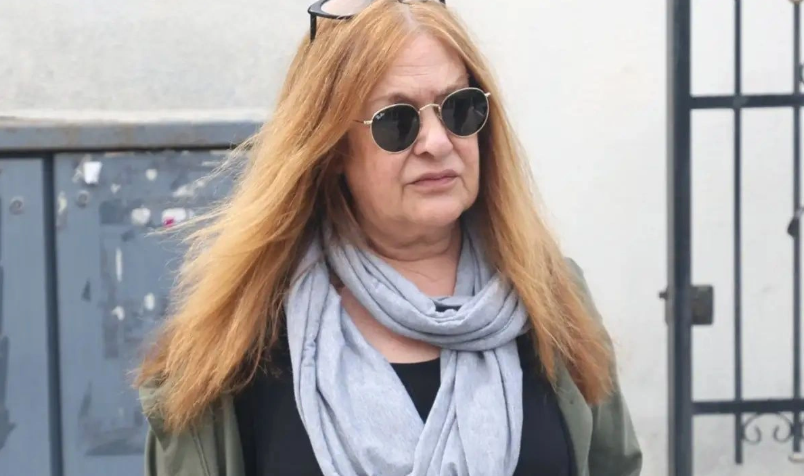 Τζόυς Ευείδη: «Με βλέπετε στις επαναλήψεις, αλλά δεν έχω λύσει το βιοποριστικό μου πρόβλημα»